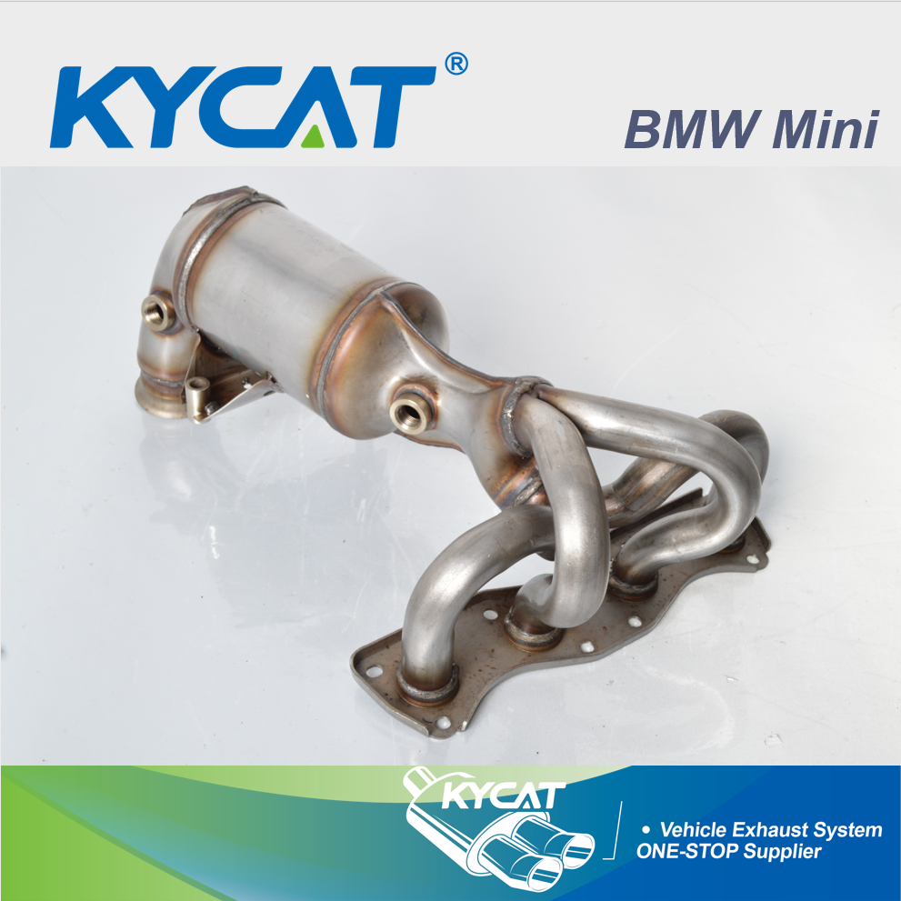 宝马Mini三元催化器